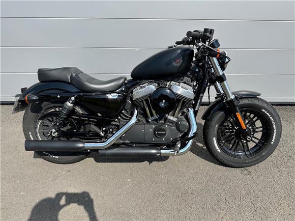 2020 HARLEY-DAVIDSON FORTY EIGHT