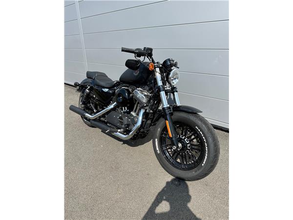 2020 HARLEY-DAVIDSON FORTY EIGHT