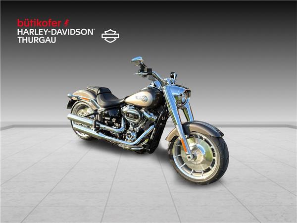 2024 HARLEY-DAVIDSON Softail FLFBS Fat Boy 114