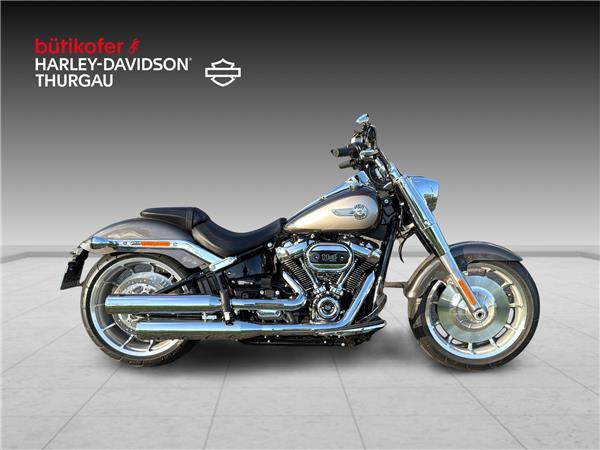 2024 HARLEY-DAVIDSON Softail FLFBS Fat Boy 114