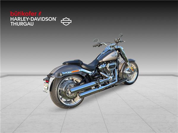 2024 HARLEY-DAVIDSON Softail FLFBS Fat Boy 114