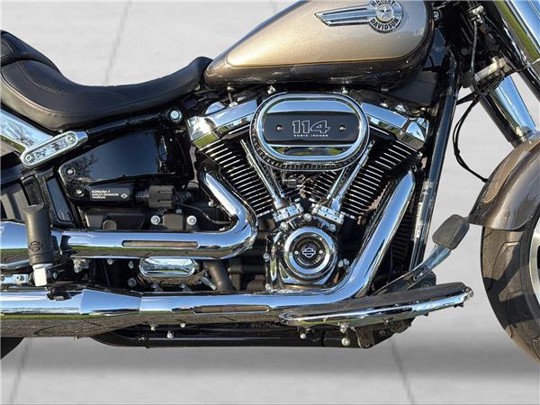 2024 HARLEY-DAVIDSON Softail FLFBS Fat Boy 114