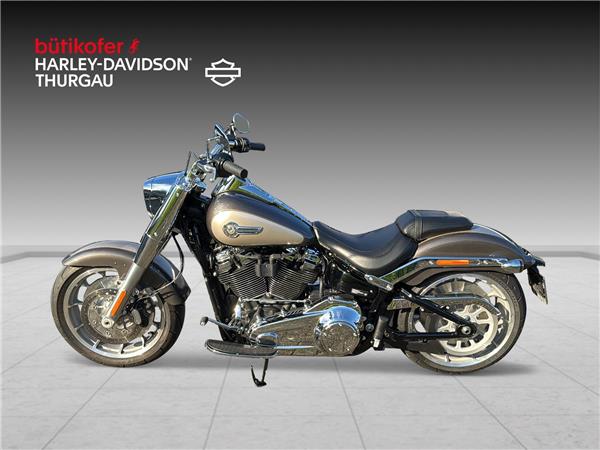 2024 HARLEY-DAVIDSON Softail FLFBS Fat Boy 114