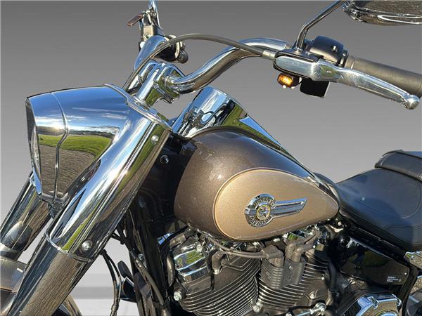 2024 HARLEY-DAVIDSON Softail FLFBS Fat Boy 114