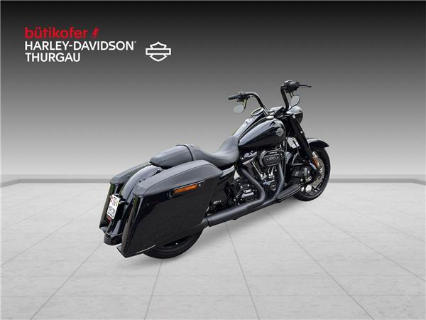 2024 HARLEY-DAVIDSON Touring FLHRXS Road King Special 114