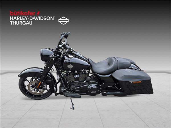 2024 HARLEY-DAVIDSON Touring FLHRXS Road King Special 114