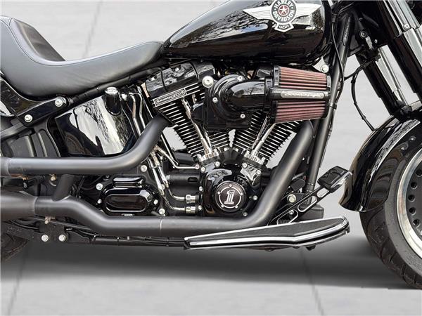 2016 HARLEY-DAVIDSON Softail FLSTFBS Fat Boy S Special ABS