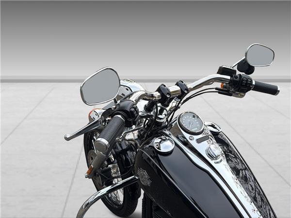 2012 HARLEY-DAVIDSON Dyna FXDWG Dyna Wide Glide ABS