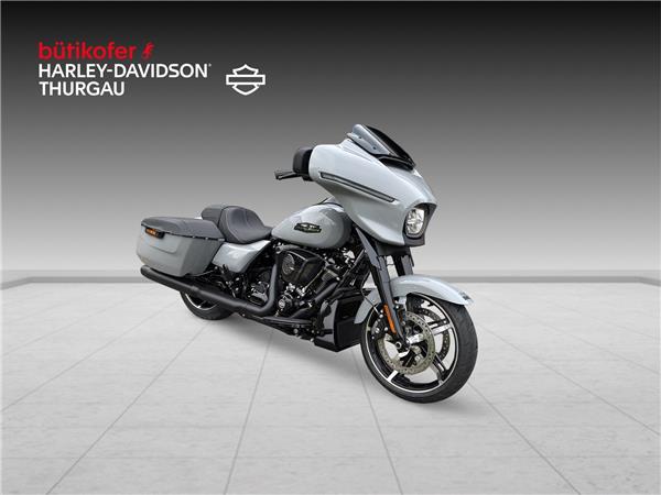 2024 HARLEY-DAVIDSON Touring FLHX Street Glide Black Finish 117