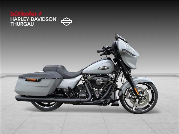 2024 HARLEY-DAVIDSON Touring FLHX Street Glide Black Finish 117
