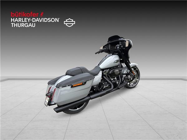 2024 HARLEY-DAVIDSON Touring FLHX Street Glide Black Finish 117