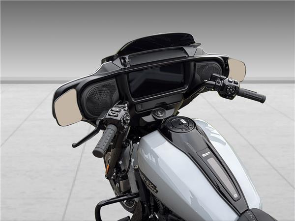 2024 HARLEY-DAVIDSON Touring FLHX Street Glide Black Finish 117