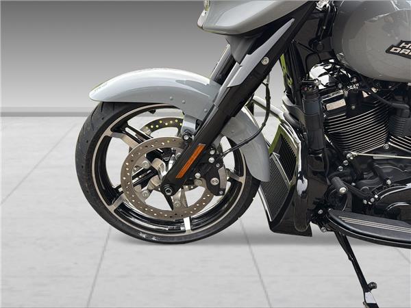 2024 HARLEY-DAVIDSON Touring FLHX Street Glide Black Finish 117