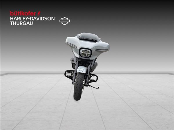 2024 HARLEY-DAVIDSON Touring FLHX Street Glide Black Finish 117