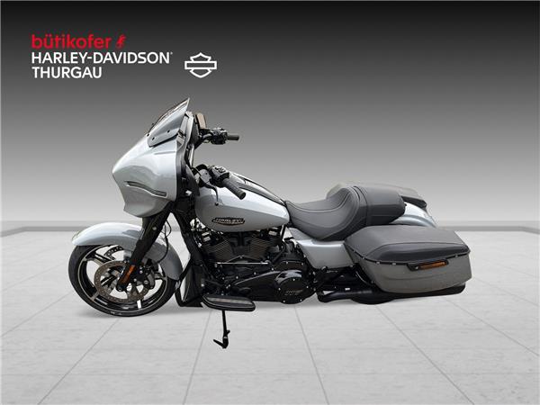 2024 HARLEY-DAVIDSON Touring FLHX Street Glide Black Finish 117