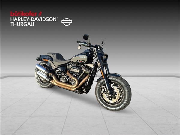 2024 HARLEY-DAVIDSON Softail FXFBS Fat Bob 114