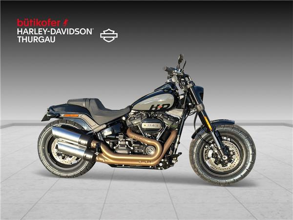 2024 HARLEY-DAVIDSON Softail FXFBS Fat Bob 114