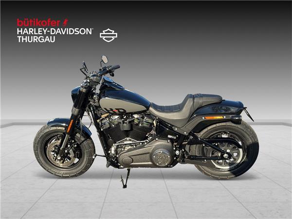 2024 HARLEY-DAVIDSON Softail FXFBS Fat Bob 114