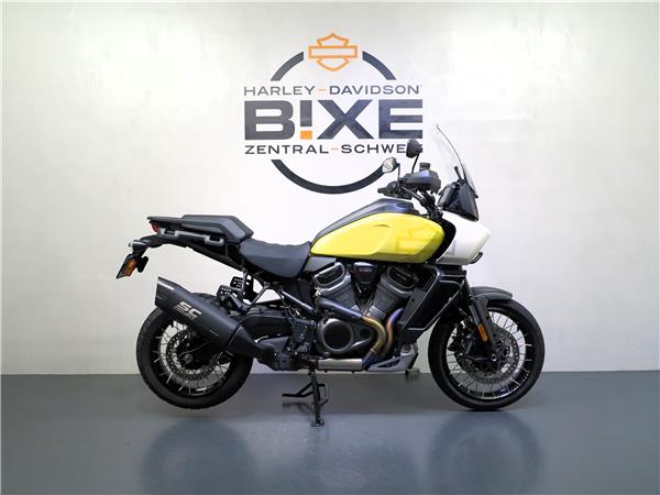 2024 HARLEY-DAVIDSON PAN AMERICA RA Pan America 1250 Special