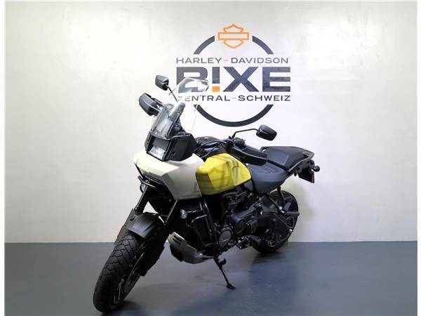 2024 harley-davidson RA Pan America 1250 Special