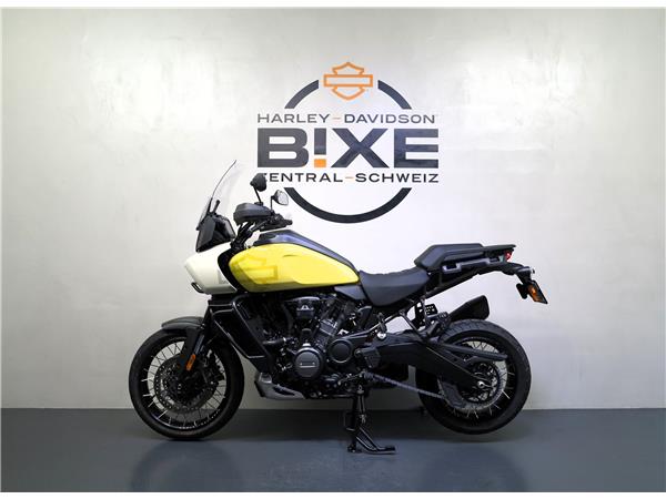 2024 harley-davidson RA Pan America 1250 Special