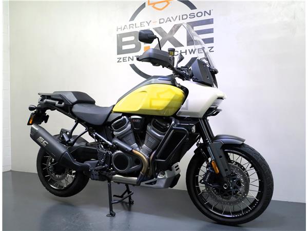 2024 harley-davidson RA Pan America 1250 Special