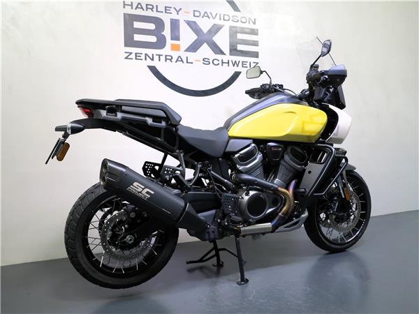 2024 harley-davidson RA Pan America 1250 Special
