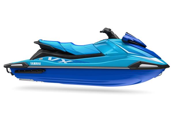 2025 VX DeLuxe