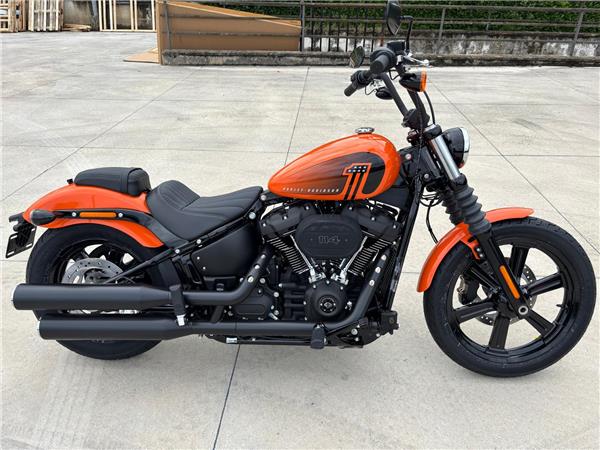 Harley-Davidson Cruiser Street Bob 114 - 2024