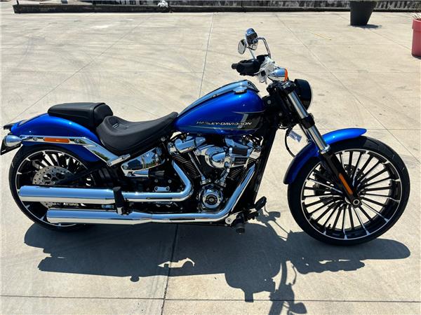 Harley-Davidson Cruiser Breakout 117 - 2024