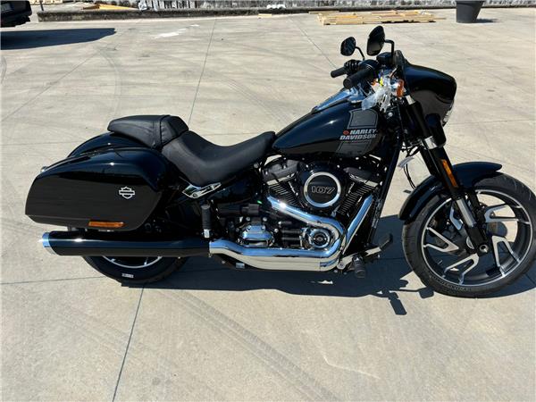 Harley-Davidson Cruiser Sport Glide - 2024