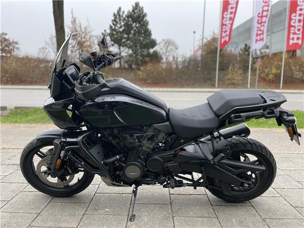 Pan Am 1250S ARH + KessTech + Quick-Shifter