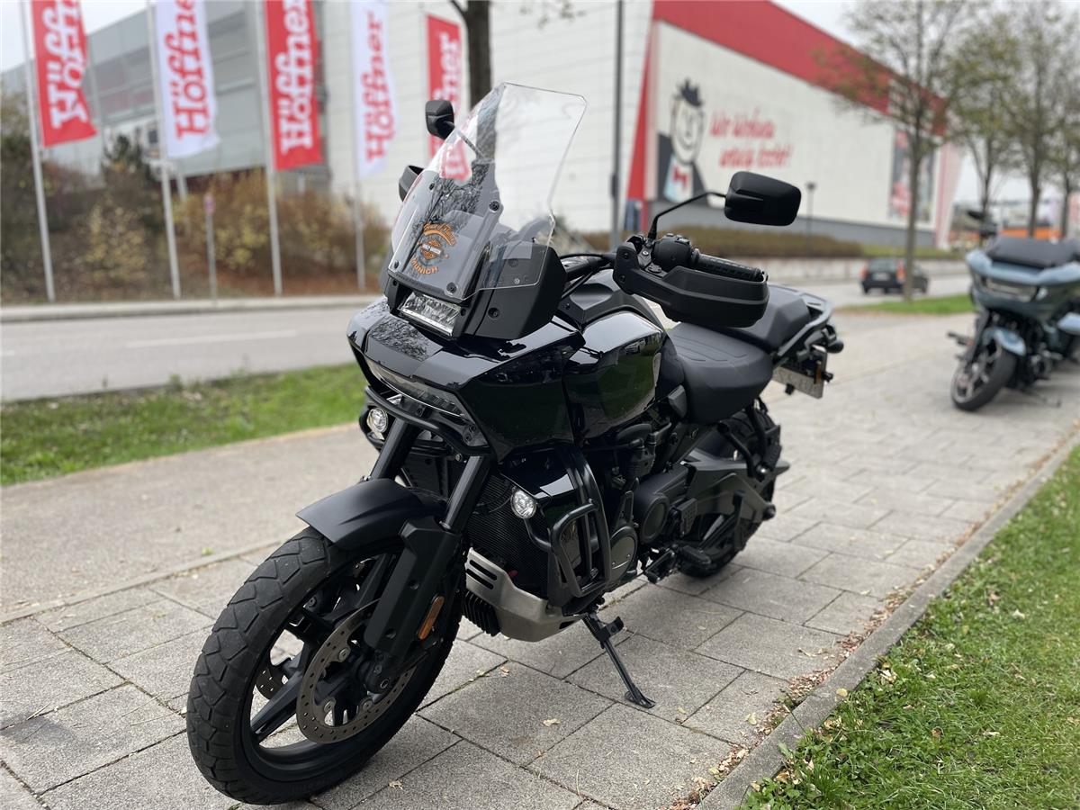 RA1250S Pan Am + ARH + KessTech + Quick-Shifter
