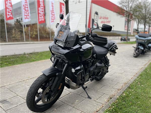 Pan Am 1250S ARH + KessTech + Quick-Shifter