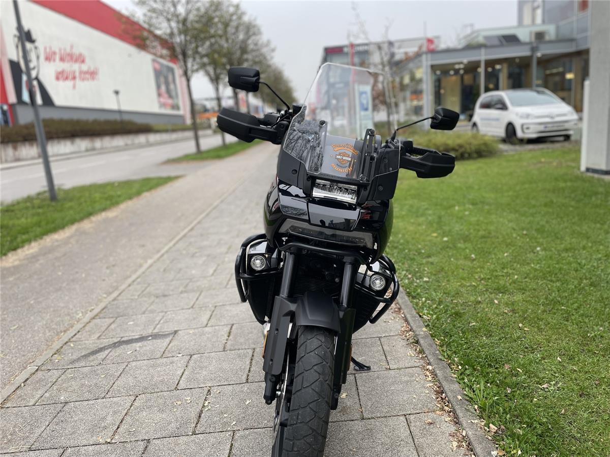 RA1250S Pan Am + ARH + KessTech + Quick-Shifter