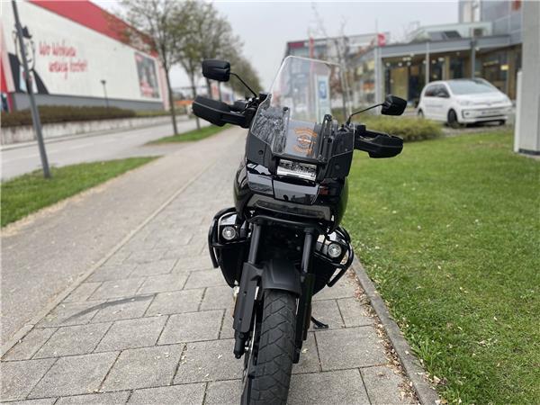 Pan Am 1250S ARH + KessTech + Quick-Shifter
