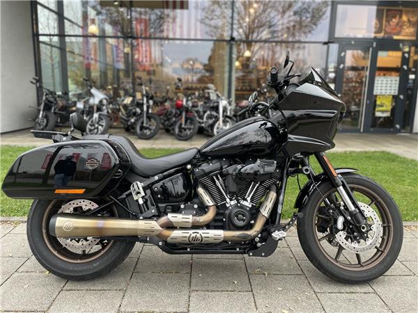 FXLRST Low Rider ST KessTech Auspuff uvm.