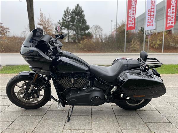 FXLRST Low Rider ST KessTech Auspuff uvm.