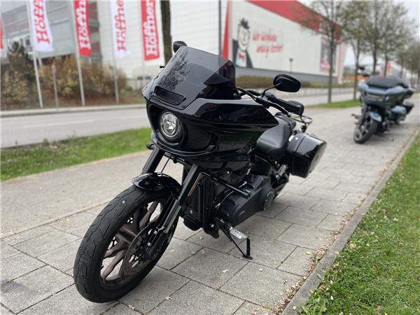 FXLRST Low Rider ST KessTech Auspuff uvm.