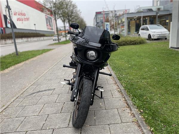 FXLRST Low Rider ST KessTech Auspuff uvm.