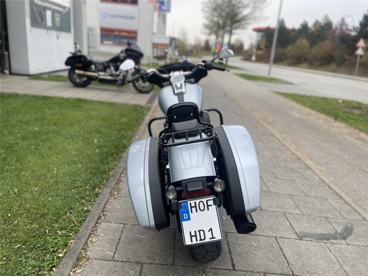 FLSB Sport Glide mit Jekill & Hyde uvm.