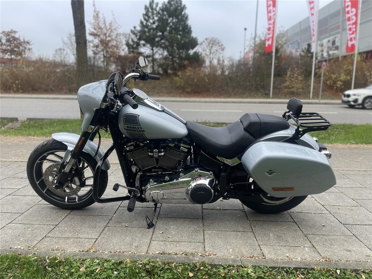 FLSB Sport Glide mit Jekill & Hyde uvm.