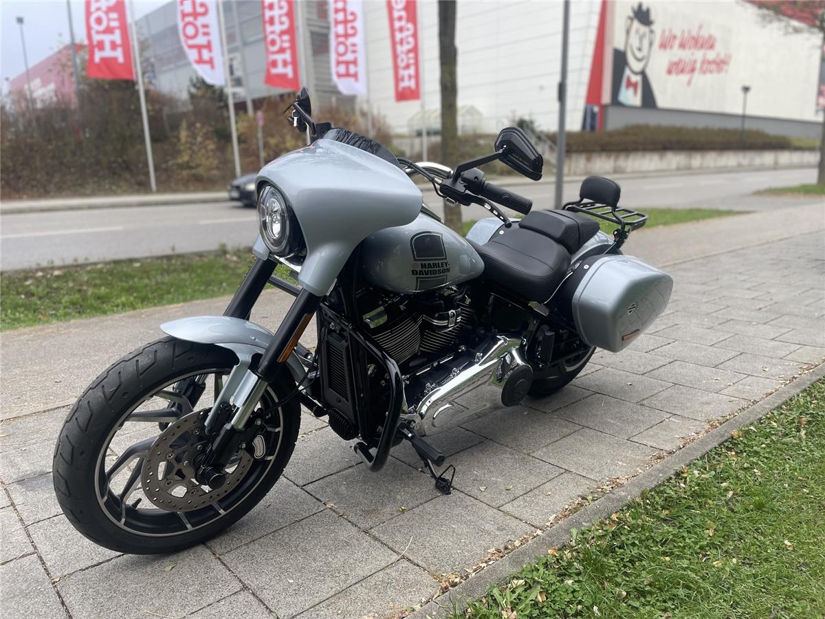 FLSB Sport Glide mit Jekill & Hyde uvm.