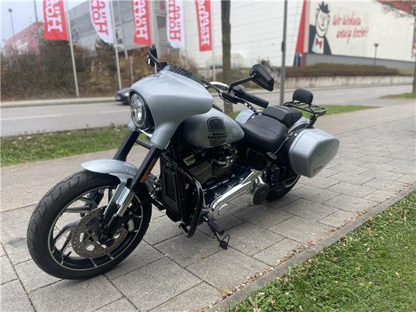 FLSB Sport Glide mit Jekill & Hyde uvm.