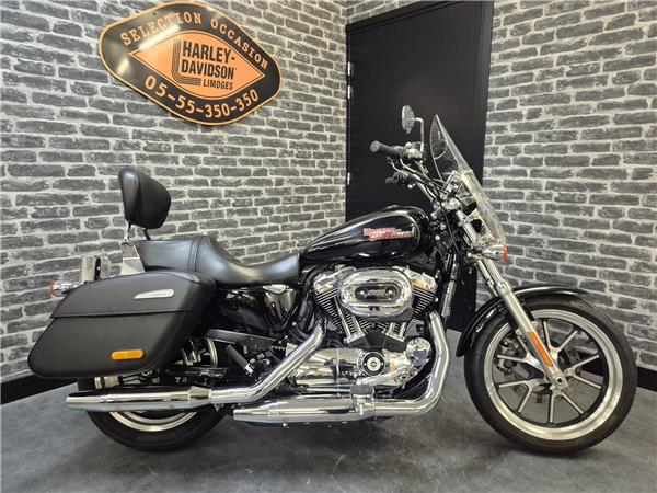 2015 HARLEY-DAVIDSON SUPERLOW