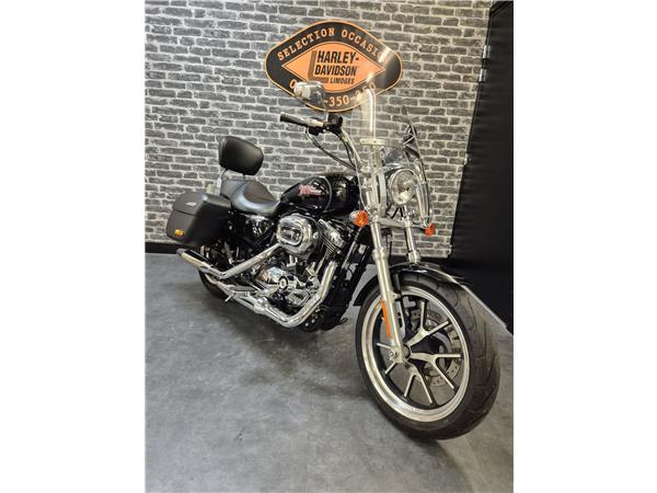 2015 HARLEY-DAVIDSON SUPERLOW