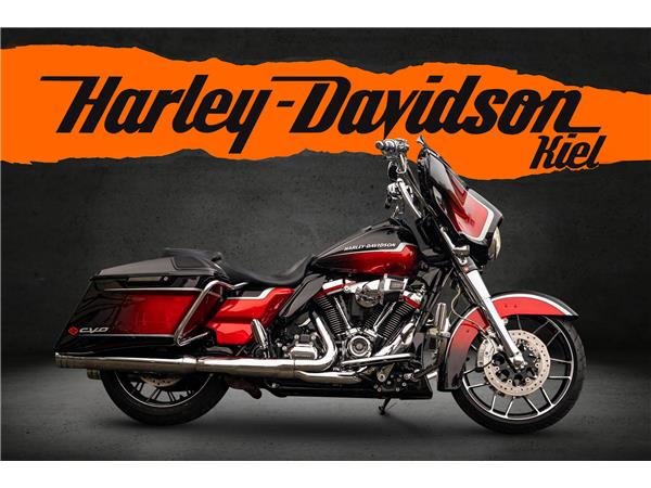 Harley-Davidson Kiel FLHXSE CVO Street Glide 117 - Jekill&Hyde -