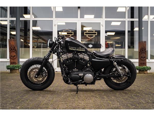 Harley-Davidson Kiel XL1200X SPORTSTER FORTY-EIGHT - KESSTECH-BOBBER