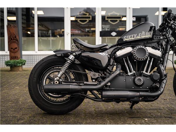 Harley-Davidson Kiel XL1200X SPORTSTER FORTY-EIGHT - KESSTECH-BOBBER