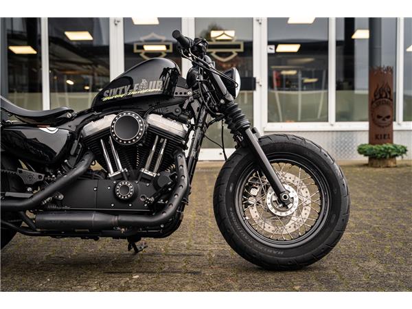 Harley-Davidson Kiel XL1200X SPORTSTER FORTY-EIGHT - KESSTECH-BOBBER